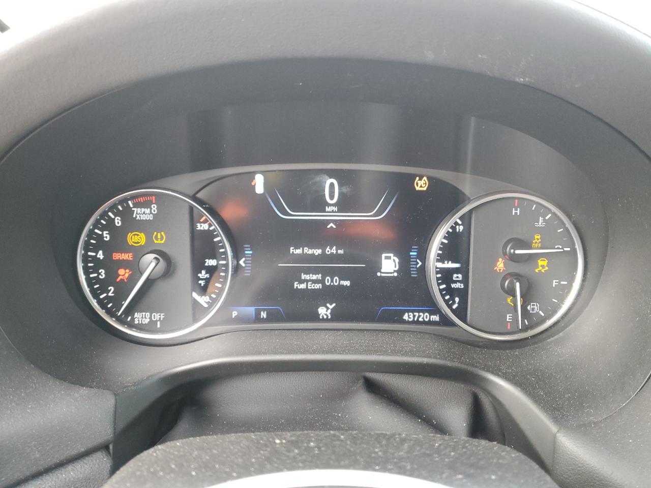 2021 Buick Enclave Avenir VIN: 5GAEVCKW3MJ242597 Lot: 92381985