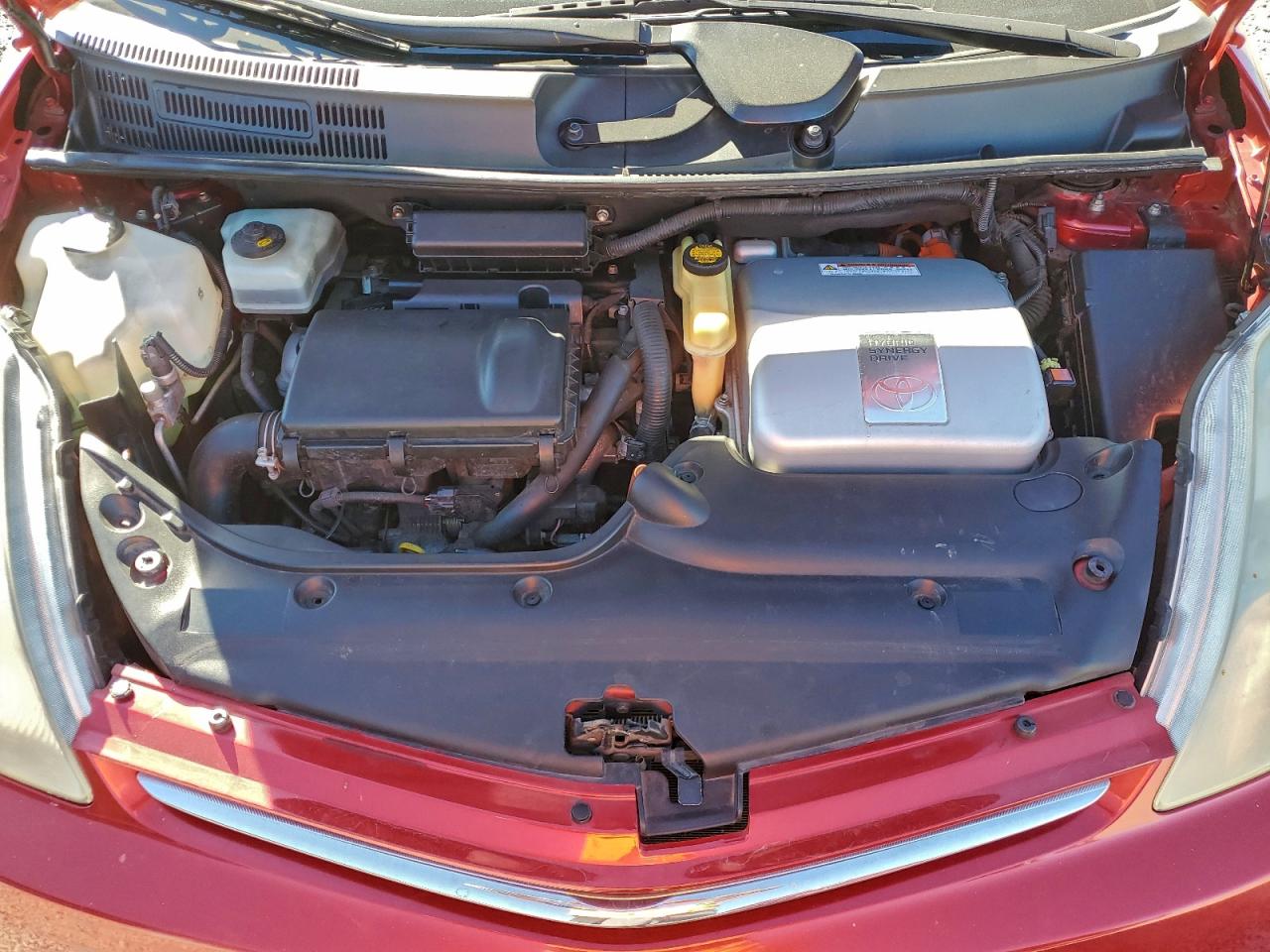 2007 Toyota Prius VIN: JTDKB20U777686007 Lot: 94790365