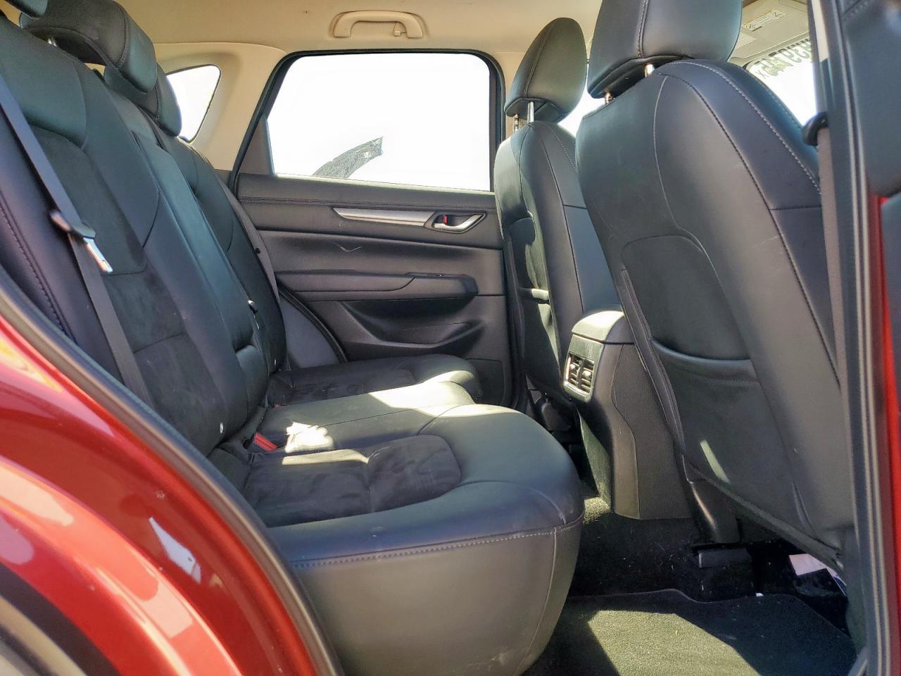 2022 Mazda Cx-5 Select VIN: JM3KFBBM8N0544019 Lot: 90939715