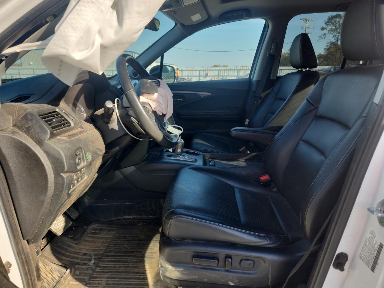 2022 Honda Ridgeline Rtl VIN: 5FPYK3F73NB032573 Lot: 91317825