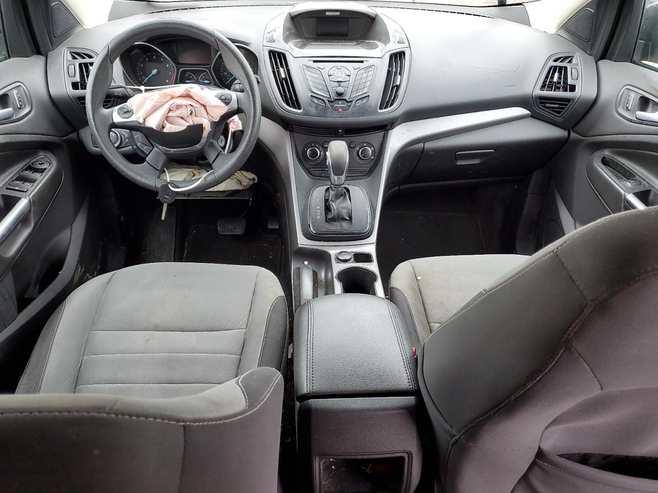 2015 Ford Escape Se VIN: 1FMCU9G94FUB50524 Lot: 93481555