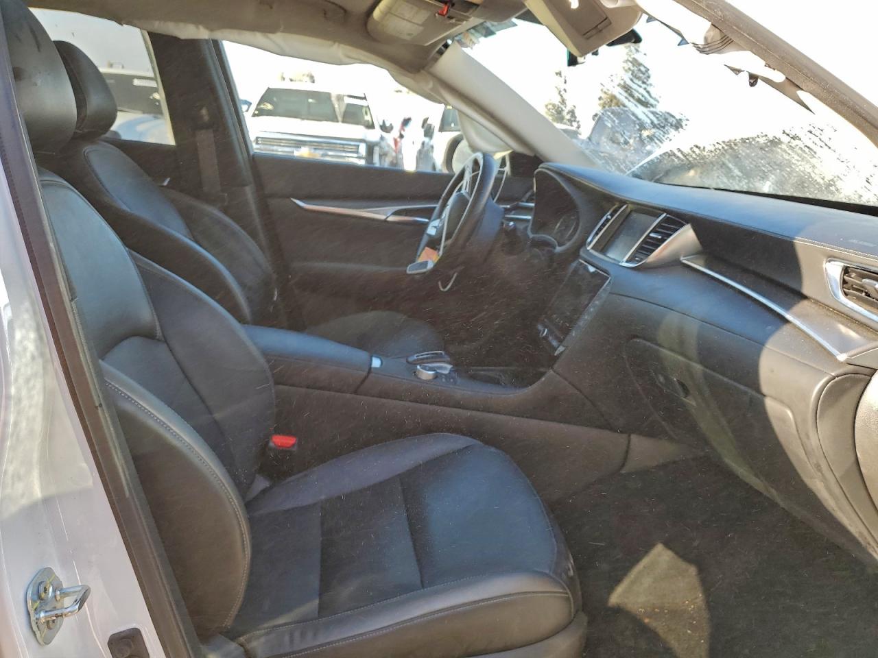 2024 Infiniti Qx50 Luxe VIN: 3PCAJ5BB1RF105769 Lot: 93618905