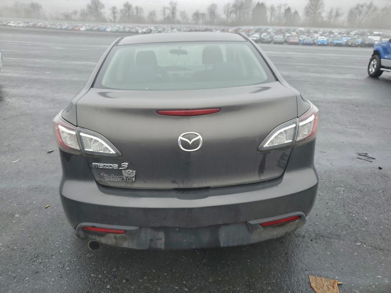 2010 Mazda 3 I VIN: JM1BL1SG0A1258210 Lot: 94528375