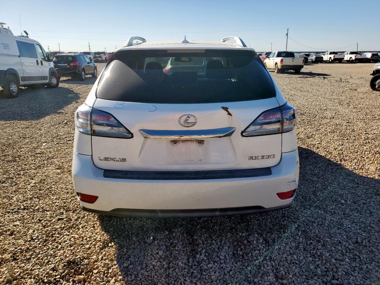 2010 Lexus Rx 350 VIN: JTJZK1BA9A2403426 Lot: 92030875