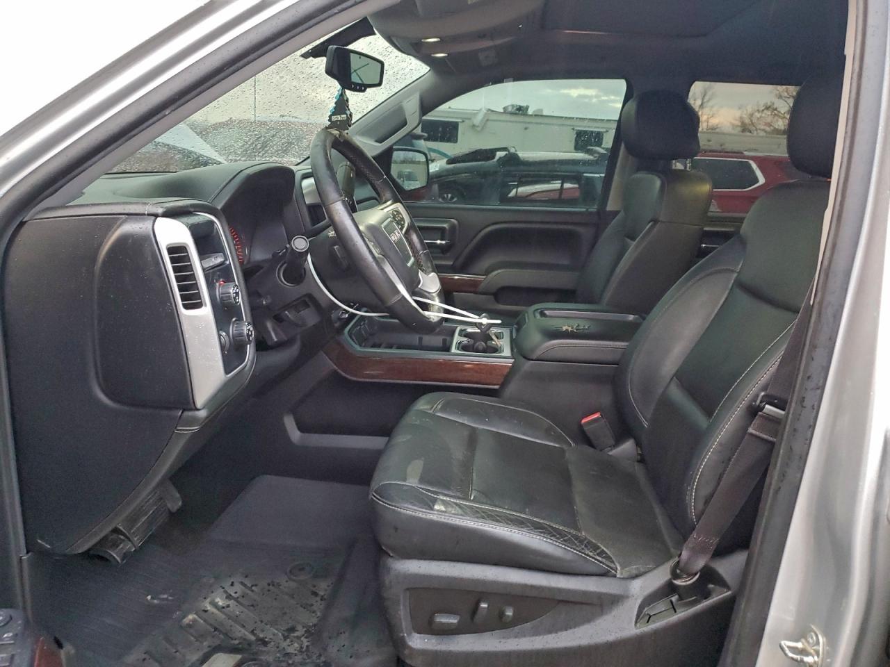 2015 GMC Sierra K1500 Slt VIN: 3GTU2VEC4FG355270 Lot: 93940335