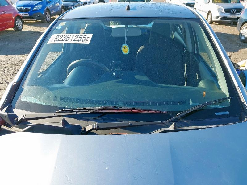 2010 NISSAN PIXO 1.0 N-TEC 5DR AUTO