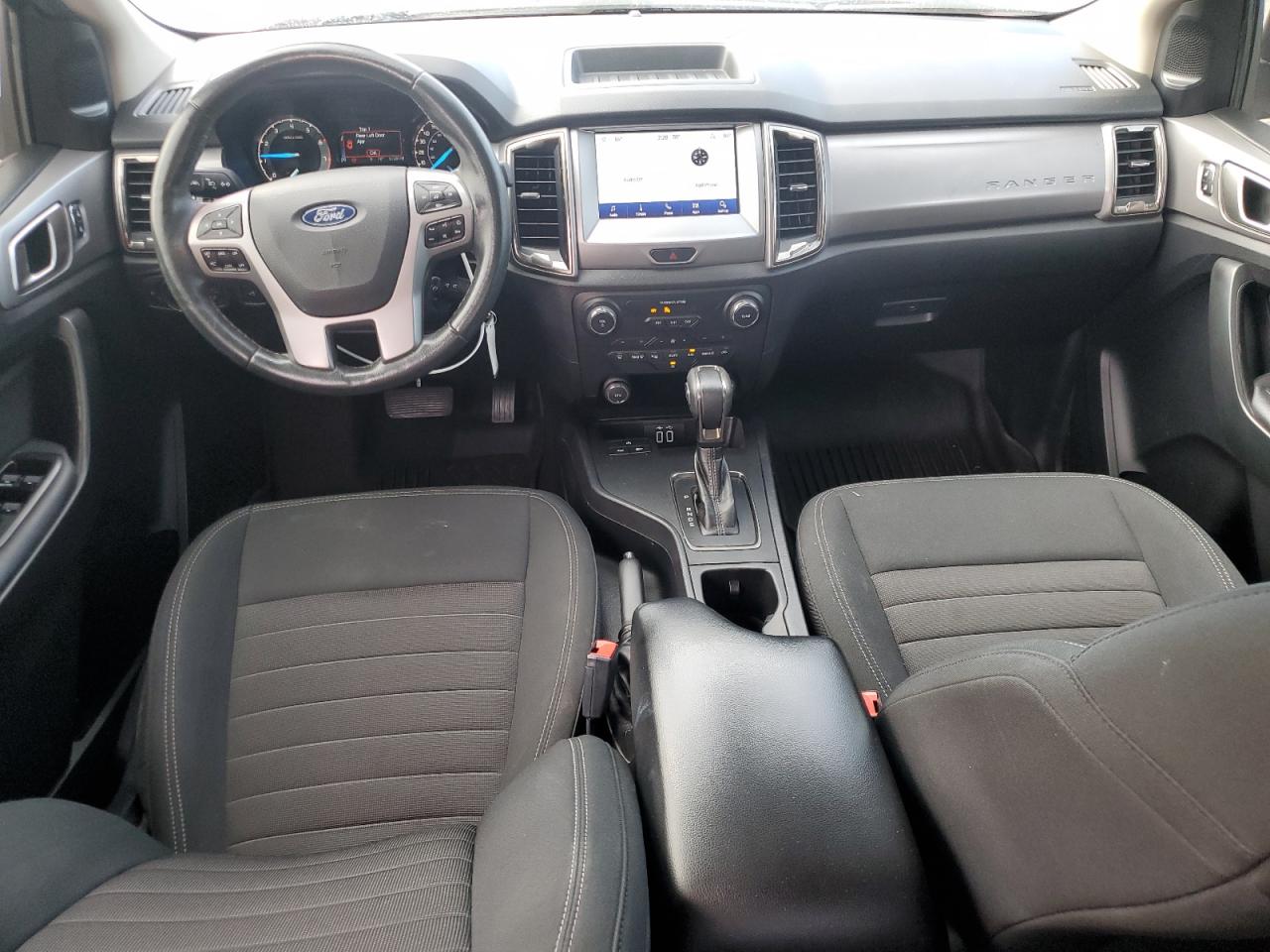 2020 Ford Ranger Xl VIN: 1FTER4EH8LLA39262 Lot: 92100565