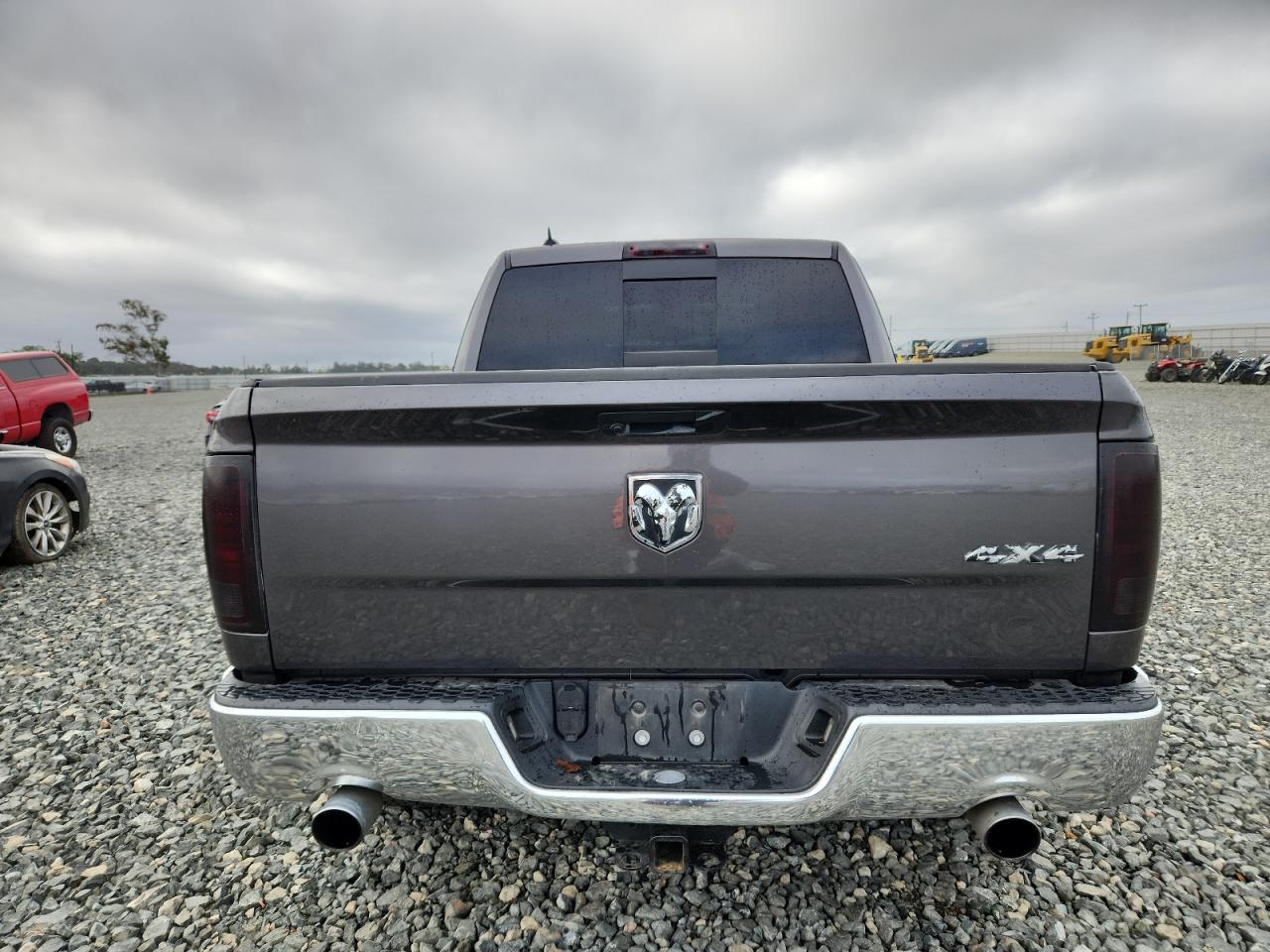 2019 Ram 1500 Classic Laramie VIN: 1C6RR7NM1KS726269 Lot: 91812505