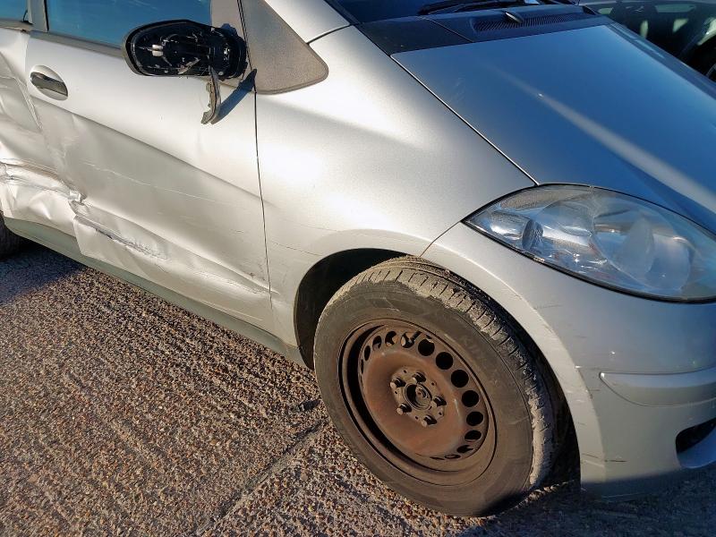 2007 MERCEDES-BENZ A CLASS A150 CLASSIC SE 5DR