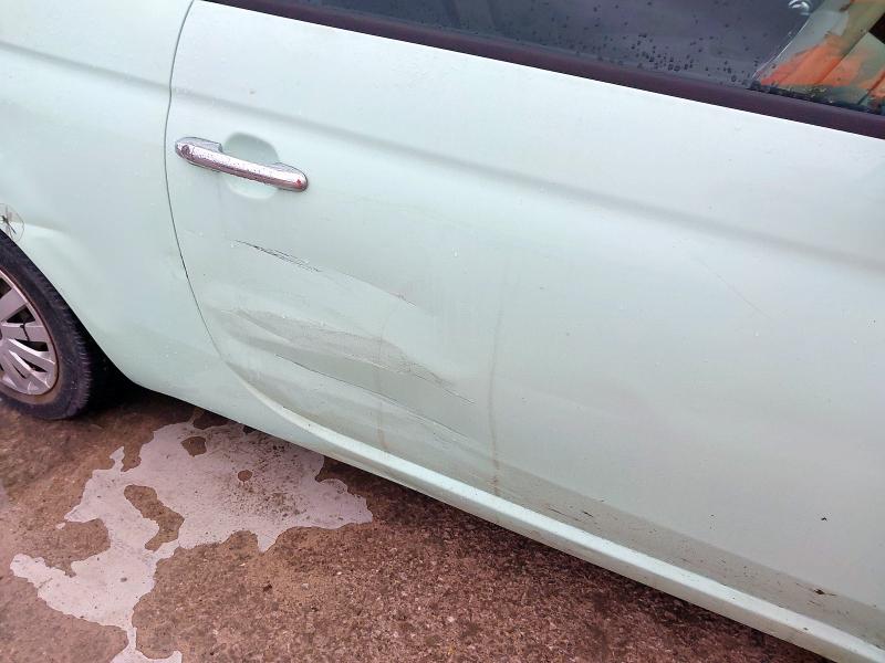 2015 FIAT 500 1.2 POP 3DR