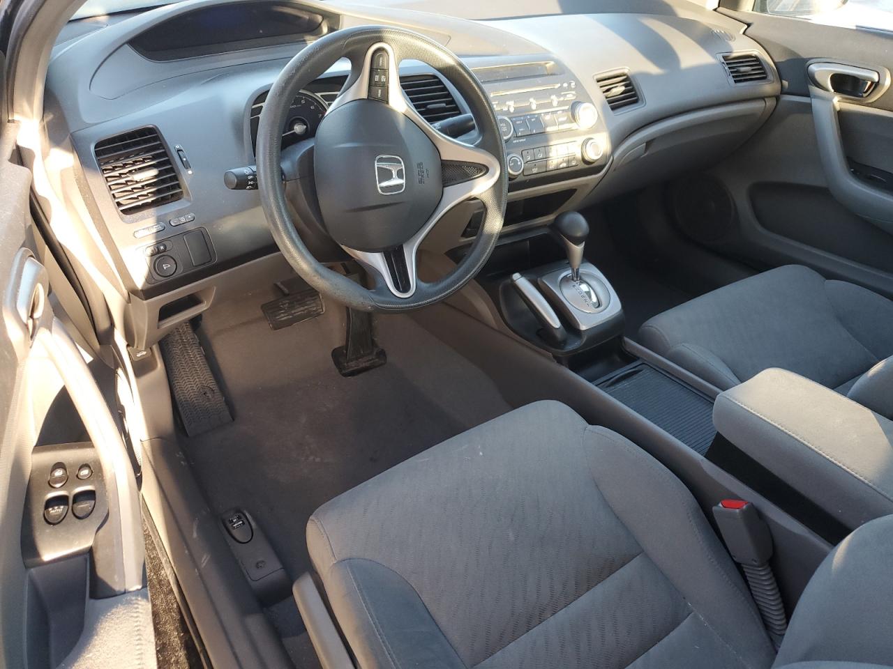 2009 Honda Civic Lx VIN: 2HGFG12669H539293 Lot: 91997105