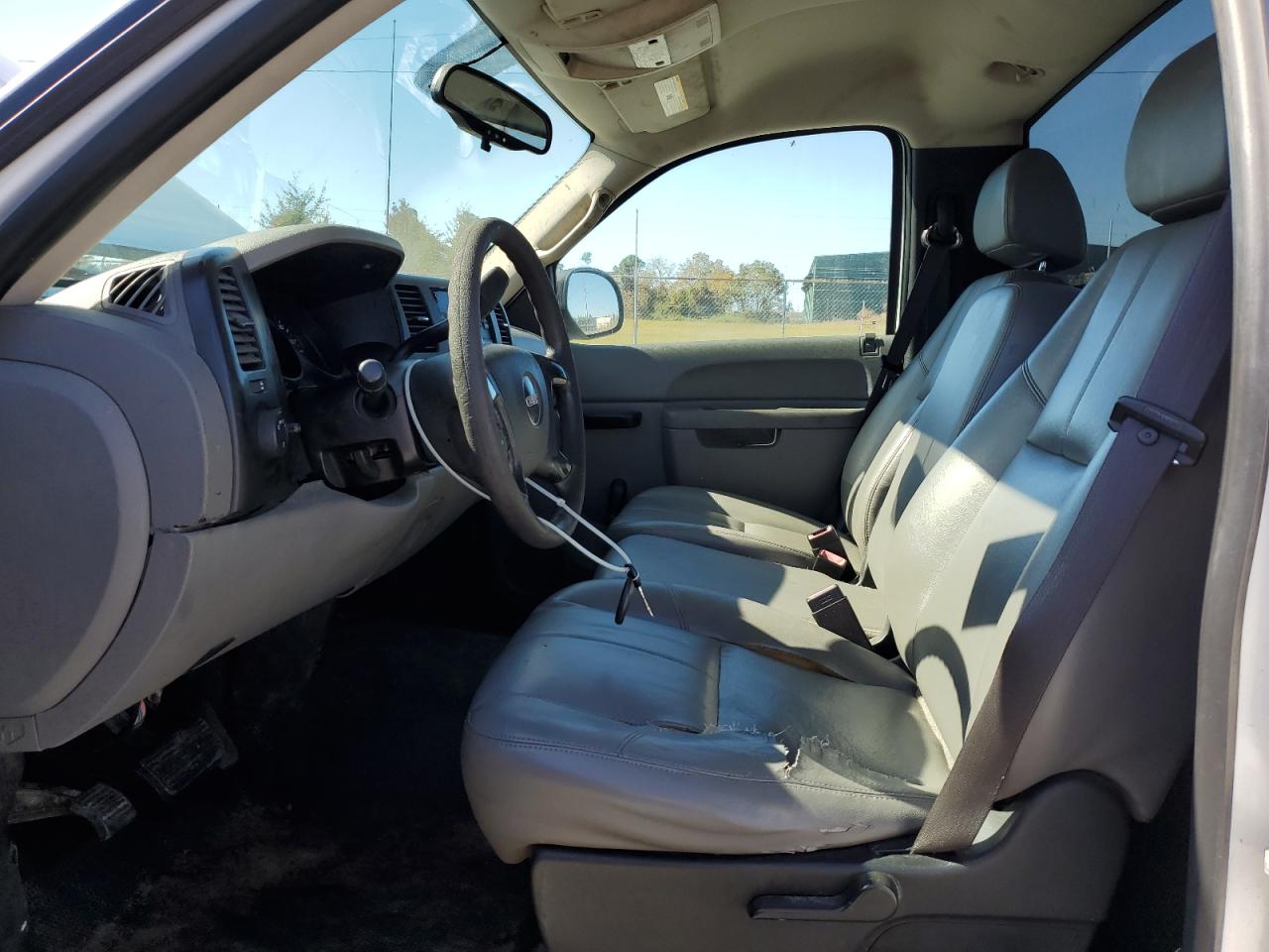 2008 GMC Sierra C1500 VIN: 1GTEC14X88Z220214 Lot: 92428435