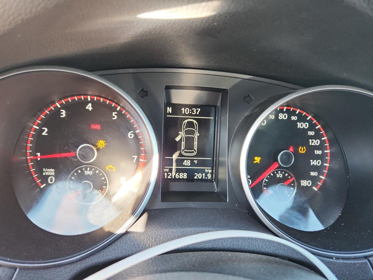 2013 Volkswagen Gti VIN: WVWGV7AJ5DW139625 Lot: 92492775