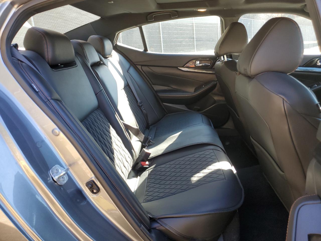 2021 Nissan Maxima Sr VIN: 1N4AA6EV0MC502428 Lot: 91096965