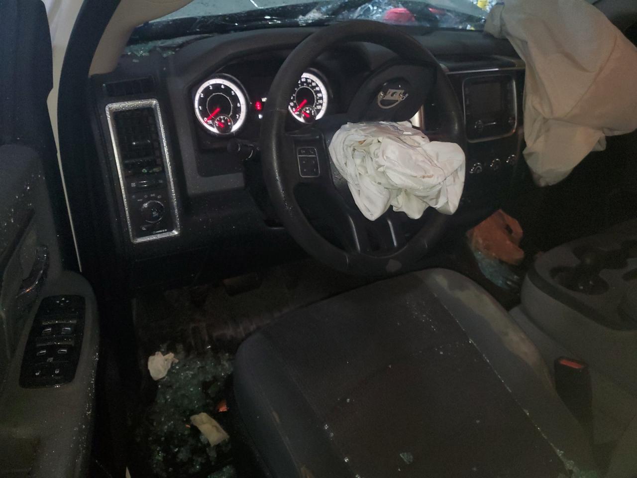 2017 Ram 1500 Slt VIN: 1C6RR7LT9HS715569 Lot: 93207735