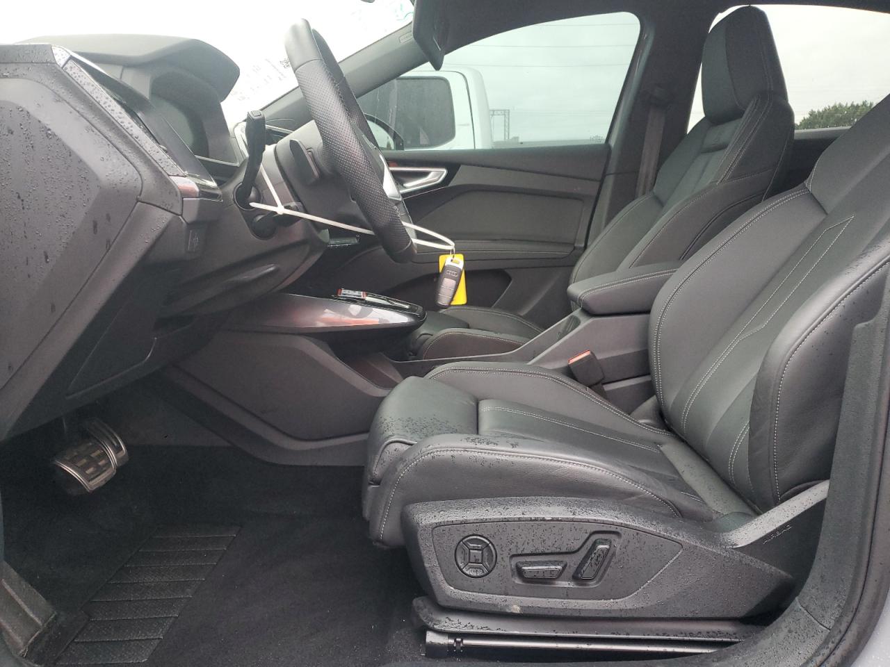 2024 Audi Q4 E-Tron Sportback Prestige VIN: WA14UBFZ9RP065175 Lot: 92922005