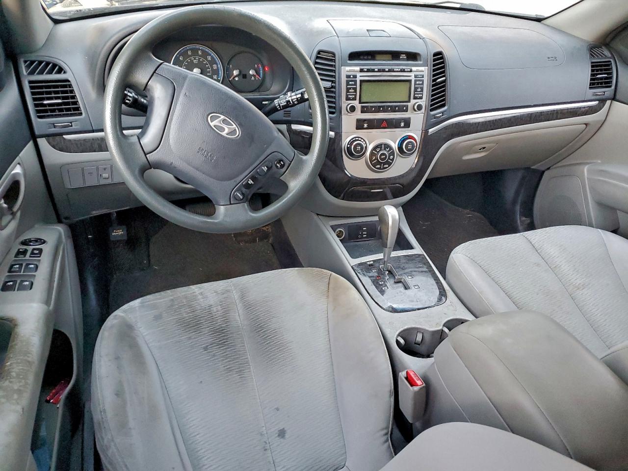 2009 Hyundai Santa Fe Gls VIN: 5NMSG13D59H266264 Lot: 93639165