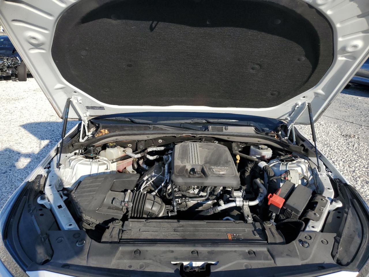 2020 Cadillac Ct5 Luxury VIN: 1G6DW5RK7L0131788 Lot: 90875405