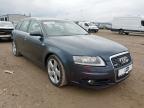2008 AUDI A6 2.0 TDI TDV S LINE 5DR for sale at Copart CORBY
