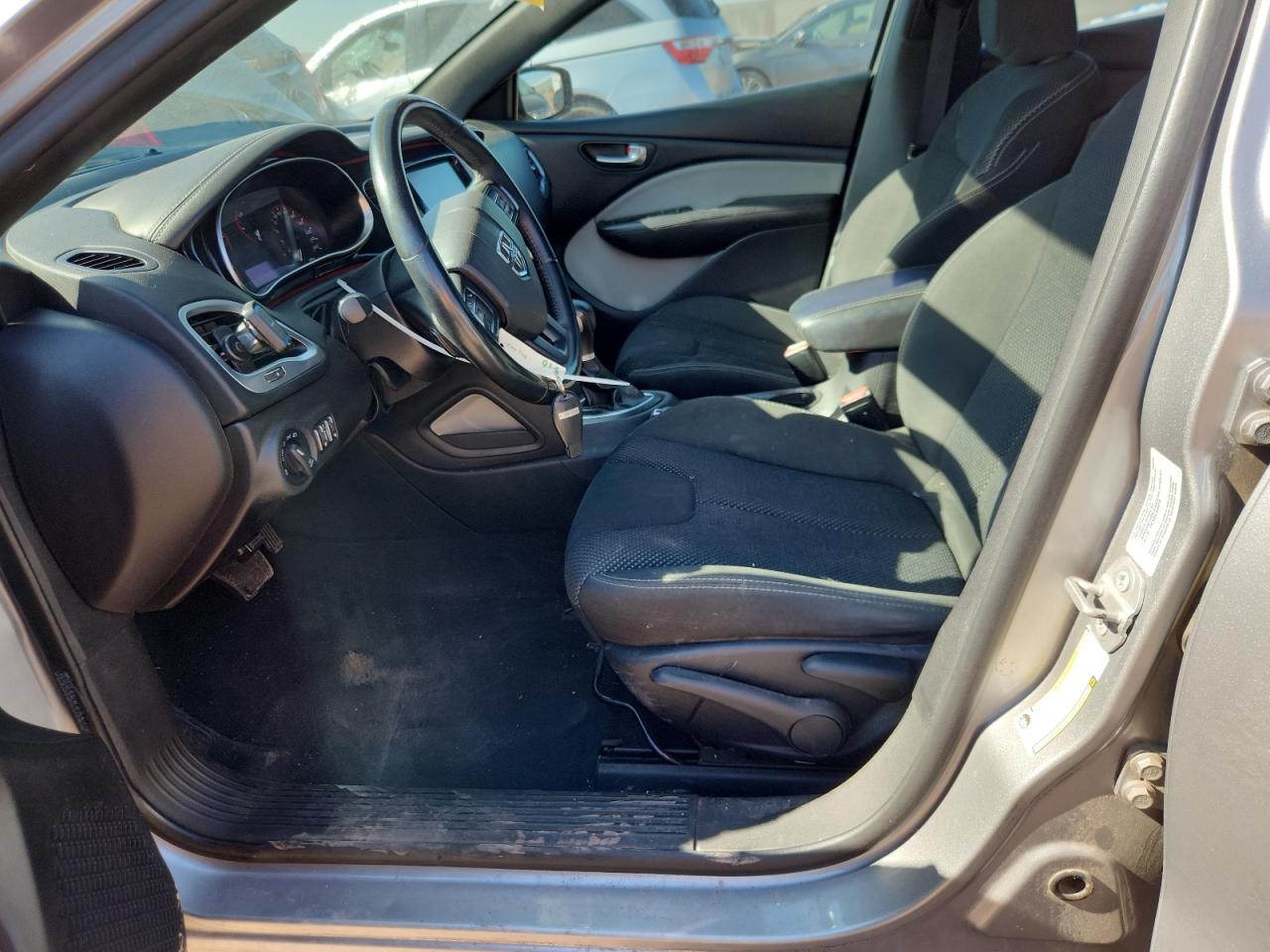 2016 Dodge Dart Sxt VIN: 1C3CDFBB6GD571194 Lot: 91365885