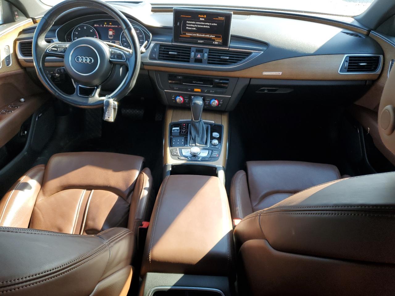 2017 Audi A7 Prestige VIN: WAU22BFC9HN048978 Lot: 91422535