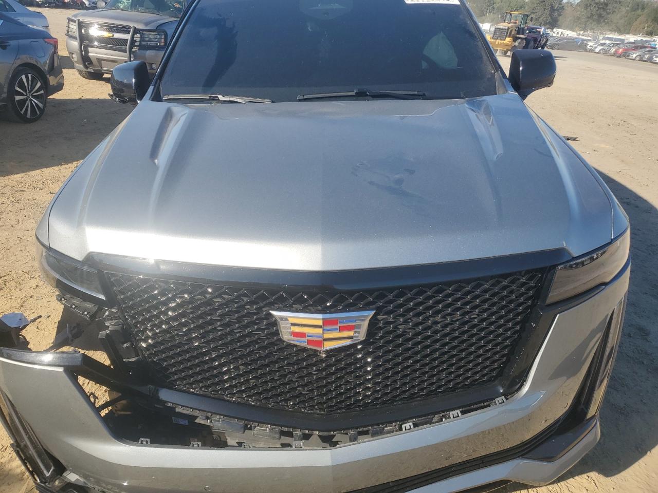 2024 Cadillac Escalade Esv Sport VIN: 1GYS4PKL5RR360252 Lot: 90839245