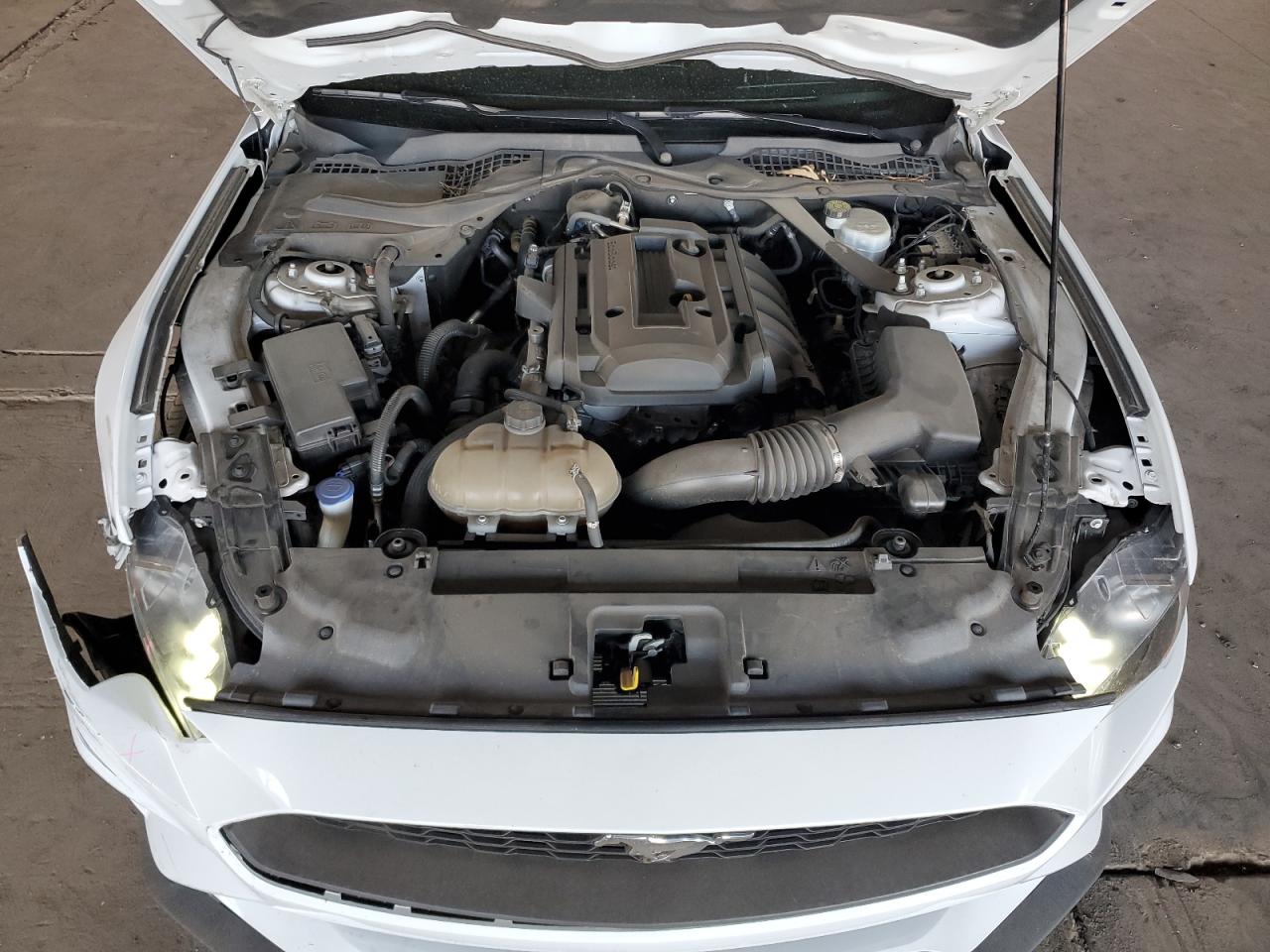 2020 Ford Mustang VIN: 1FATP8UH6L5131857 Lot: 90947125