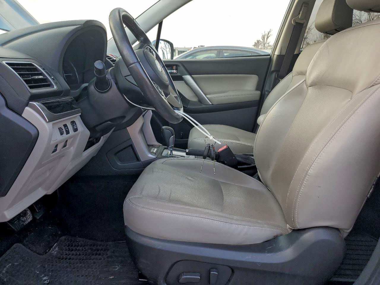 2017 Subaru Forester 2.5I Limited VIN: JF2SJAJC1HH431157 Lot: 93346605