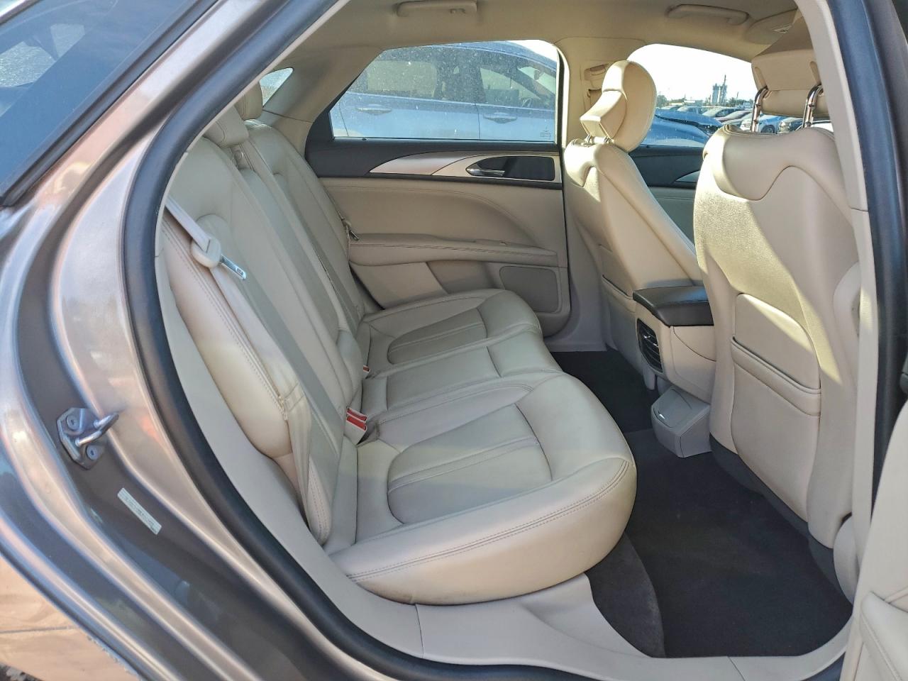 2018 Lincoln Mkz Premiere VIN: 3LN6L5A98JR613413 Lot: 94246535