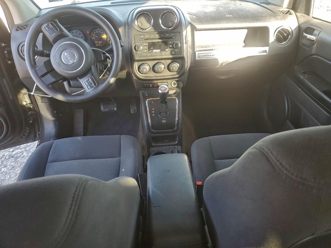 2016 Jeep Compass Sport VIN: 1C4NJDBB7GD551635 Lot: 93482015