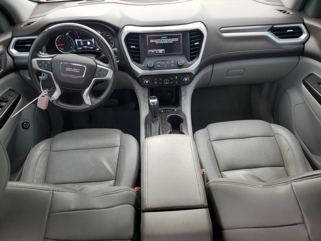 2017 GMC Acadia Slt-2 VIN: 1GKKNNLSXHZ147135 Lot: 91828365