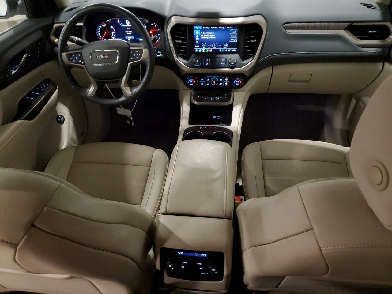 2021 GMC Acadia Denali VIN: 1GKKNXLS7MZ185623 Lot: 91223865