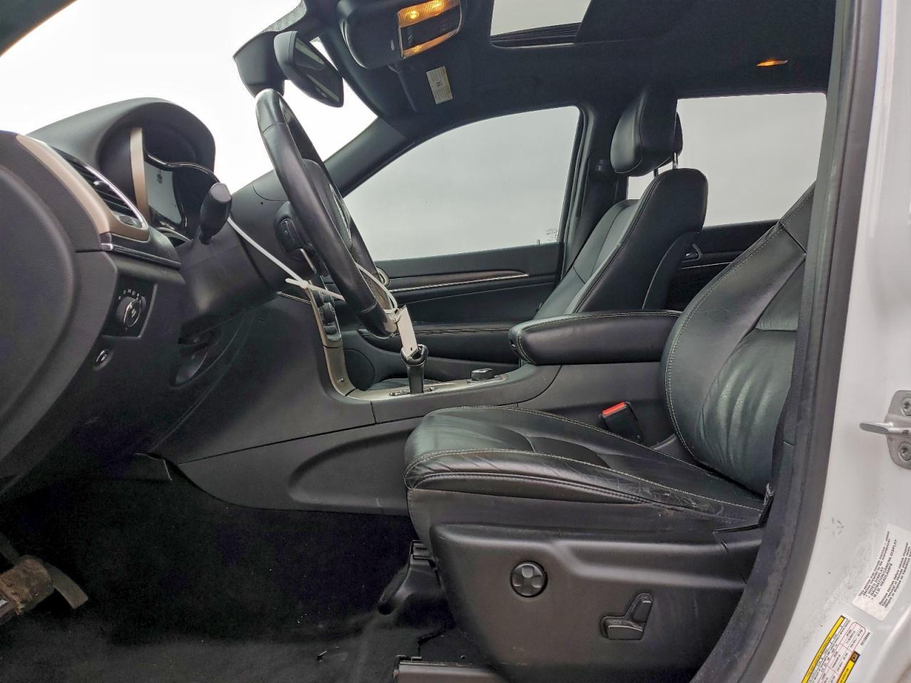 2014 Jeep Grand Cherokee Limited VIN: 1C4RJFBG7EC129988 Lot: 93859235