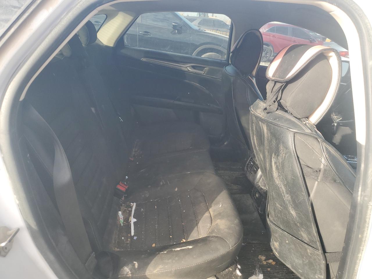 2020 Ford Fusion Se VIN: 3FA6P0H77LR129080 Lot: 92305155