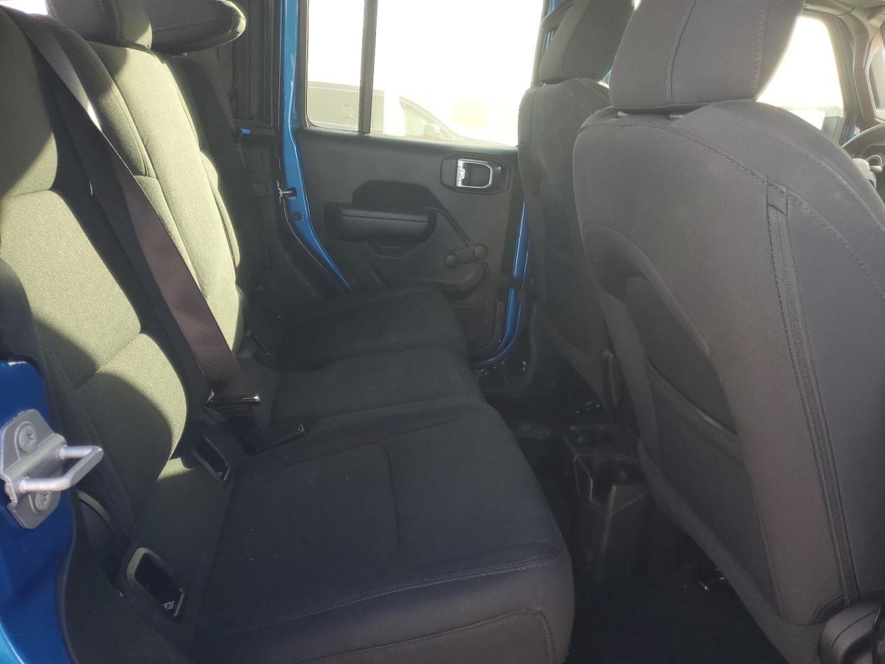 2021 Jeep Gladiator Sport VIN: 1C6HJTAG9ML563248 Lot: 92522685