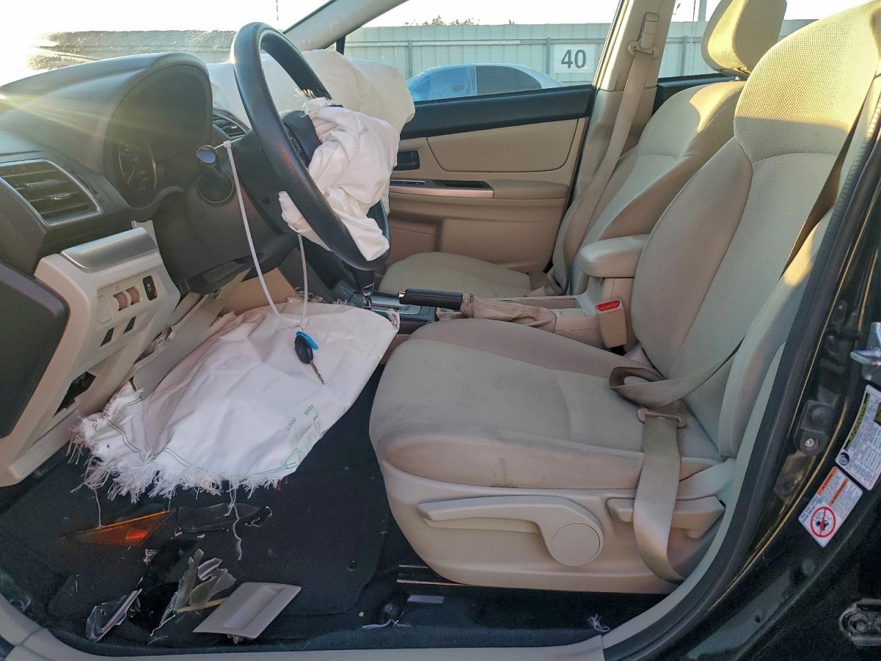 2015 Subaru Impreza VIN: JF1GPAA62FH212479 Lot: 95109935