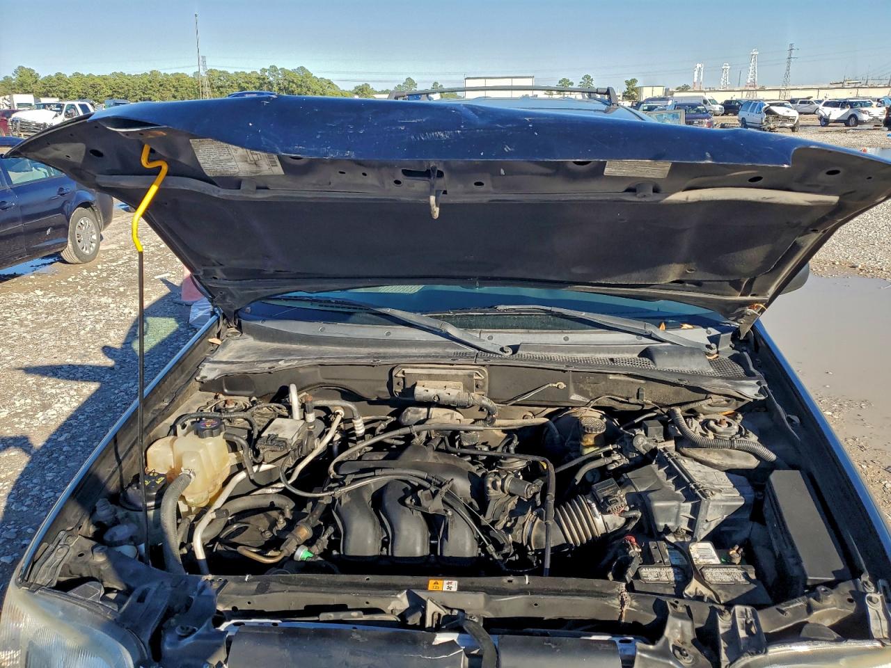 2003 Ford Escape Xlt VIN: 1FMCU03103KB88478 Lot: 94575405