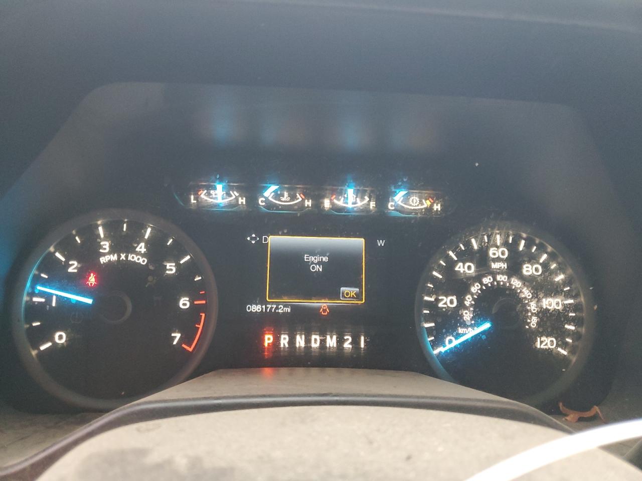 2016 Ford F150 Supercrew VIN: 1FTEW1EF3GKE48044 Lot: 91303625