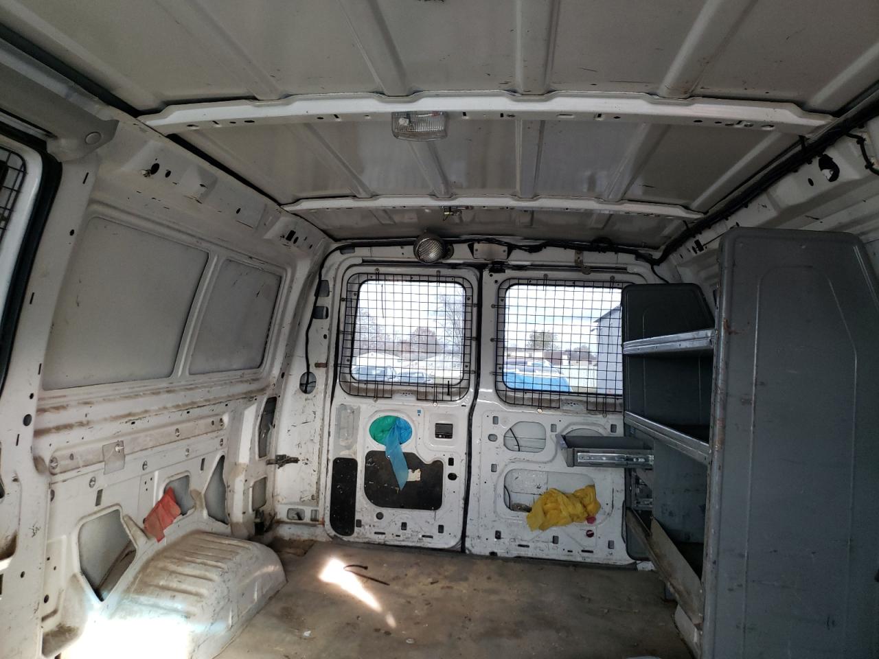 2006 Ford Econoline Cargo E-25 VIN: 1FTNE24L26HA47483 Lot: 92576155