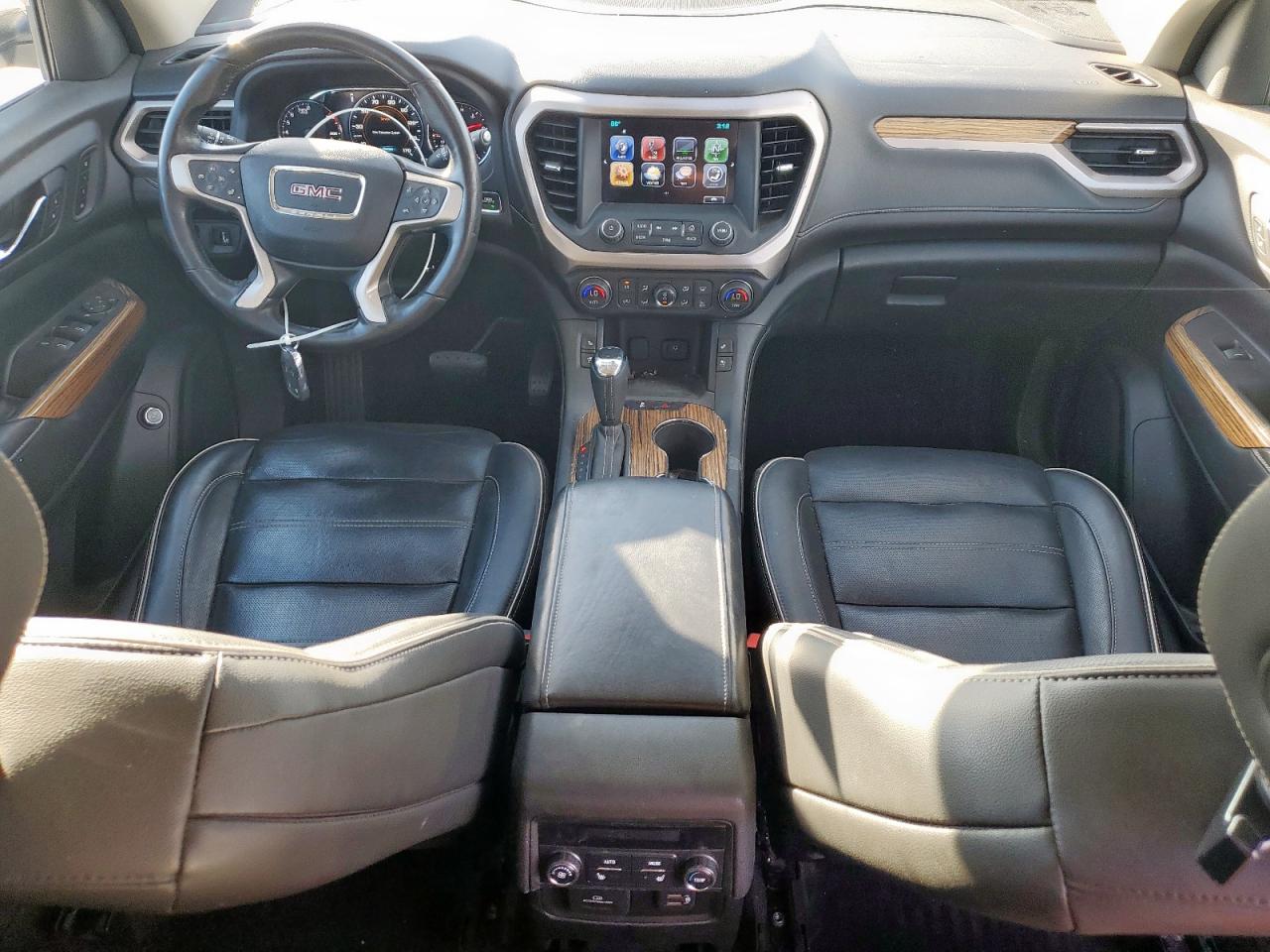 2019 GMC Acadia Denali VIN: 1GKKNPLS8KZ257233 Lot: 92604775