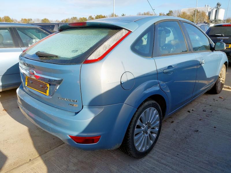 2009 FORD FOCUS 1.6 TDCI TITANIUM 5DR [110] [DPF]