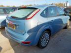 2009 FORD FOCUS 1.6 TDCI TITANIUM 5DR [110] [DPF] for sale at Copart SANDY