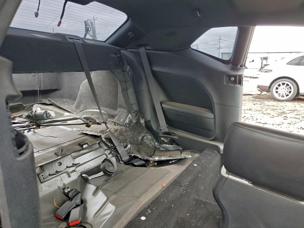 2021 Dodge Challenger R/T Scat Pack VIN: 2C3CDZFJ2MH526979 Lot: 93175955