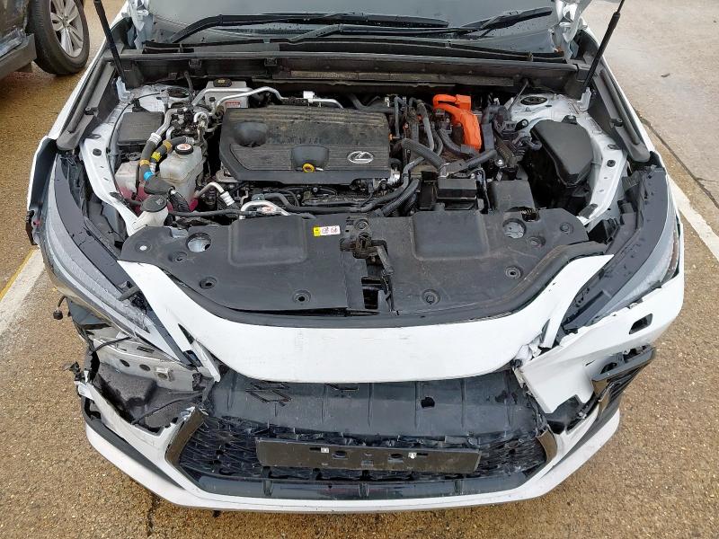 2022 LEXUS NX 450H+ 2.5 F-SPORT 5DR E-CVT [PREMIUM PLUS PACK]