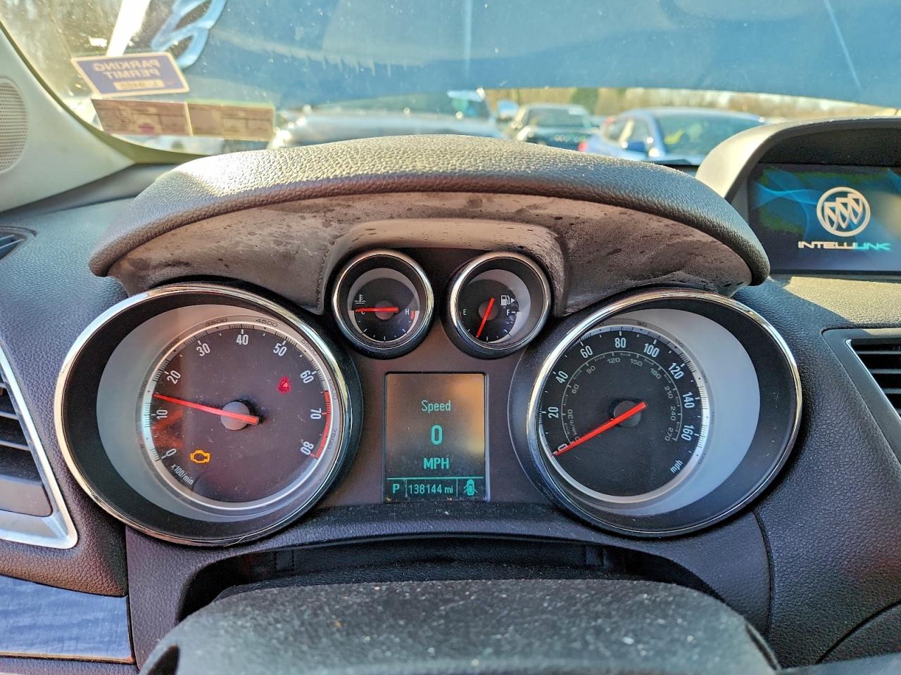 2013 Buick Encore VIN: KL4CJCSB5DB080717 Lot: 94269295