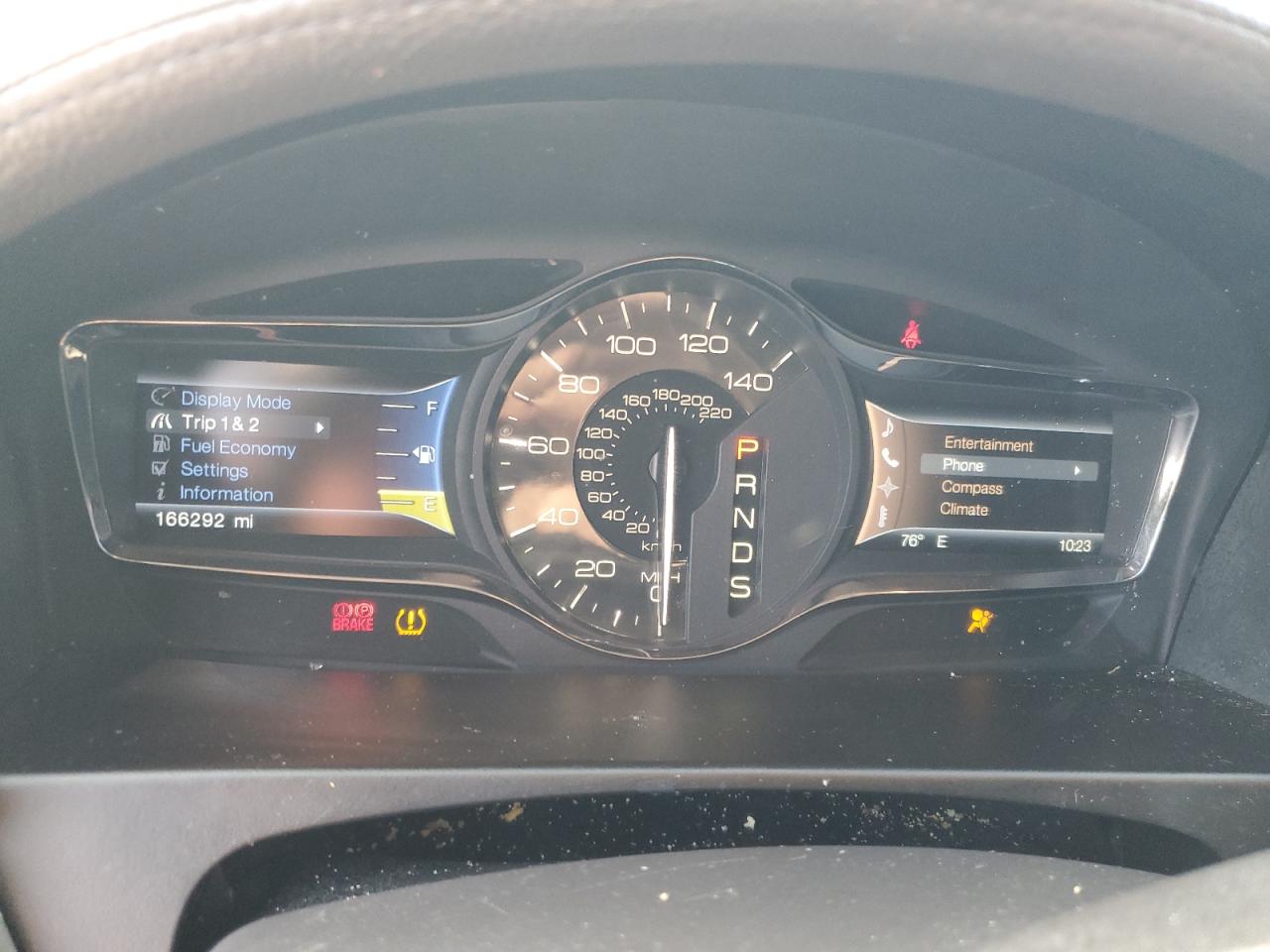 2013 Lincoln Mkx VIN: 2LMDJ6JK2DBL35475 Lot: 91264765