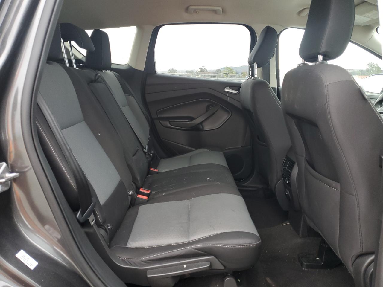 2018 Ford Escape Se VIN: 1FMCU9GD3JUD38254 Lot: 91933275
