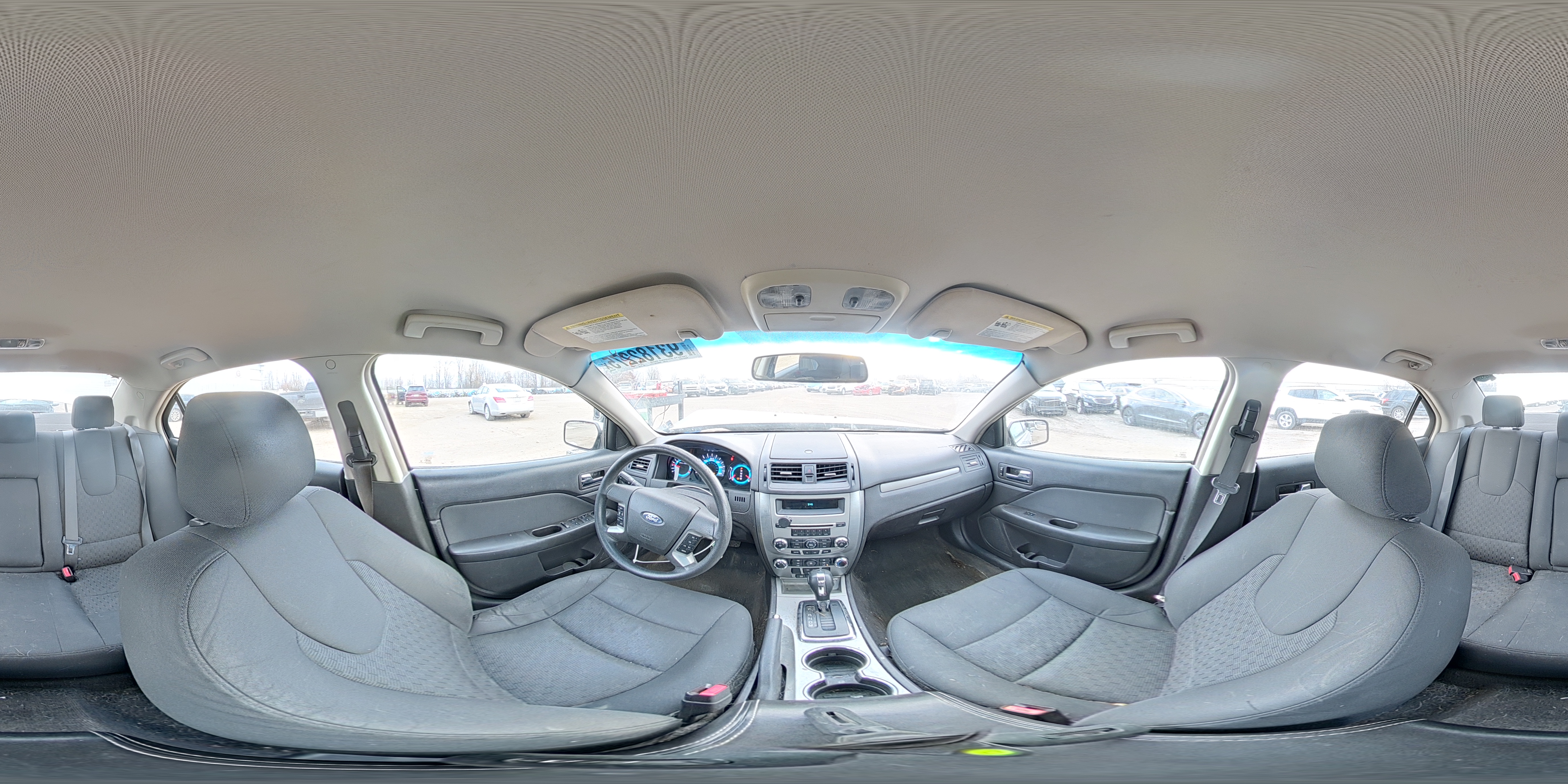 2012 Ford Fusion Se VIN: 3FAHP0HG1CR291506 Lot: 93182275