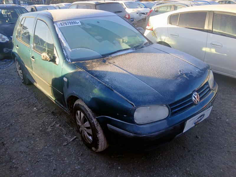 2000 VOLKSWAGEN GOLF 1.6 16V SE 5DR