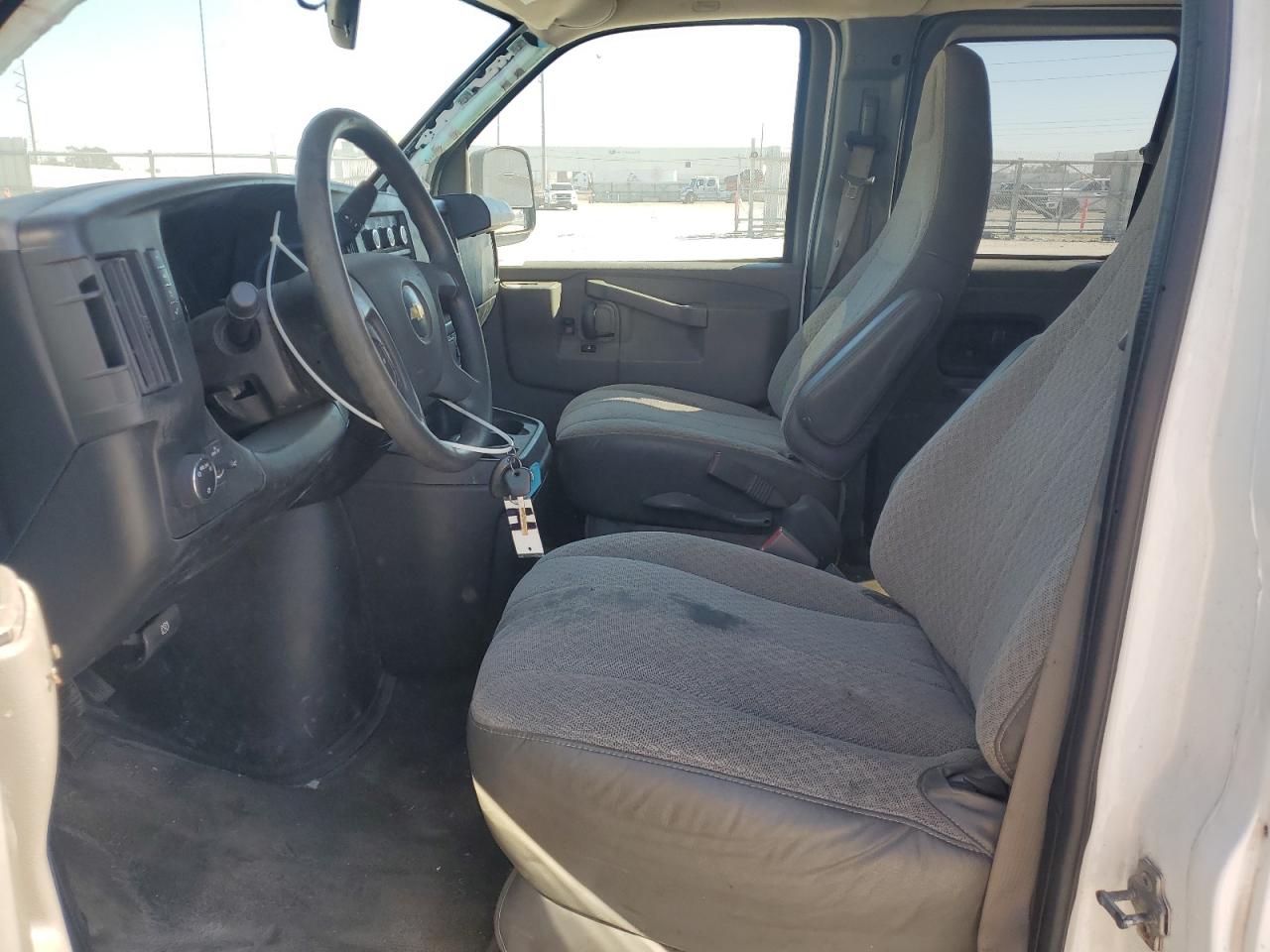 2018 Chevrolet Express G3500 Lt VIN: 1GAZGPFP8J1170952 Lot: 82739215